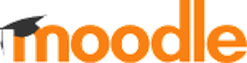 Moodle logo