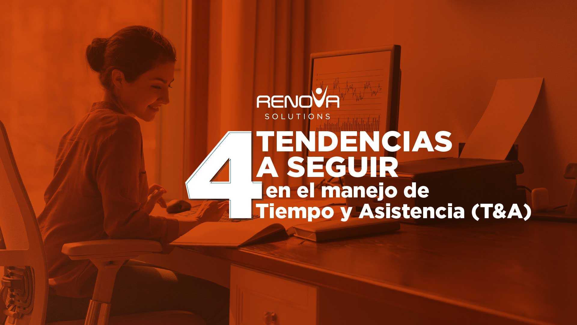 4 tendencias a seguir en el manejo de Tiempo y Asistencia (T&A)